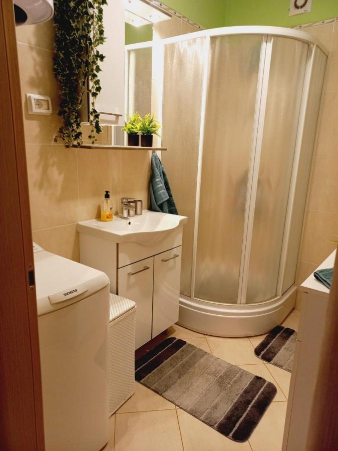 Apartment Capriati With Parking Garage Умаг Екстериор снимка
