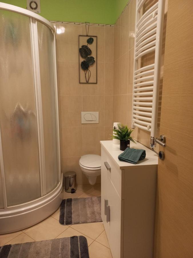 Apartment Capriati With Parking Garage Умаг Екстериор снимка